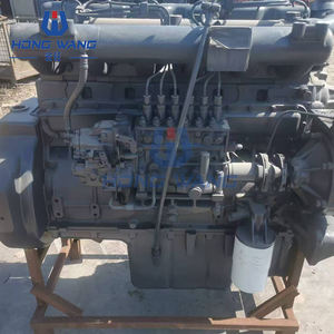   Motor Diésel 4M40 DE08t Completo para Excavadora, con 1 Año de Garantía - Product Image 6