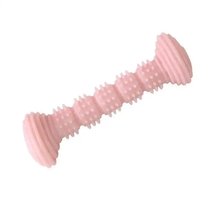 Jouet à mâcher pour chien en TPR, brosse à dents pour chien, nettoyage des dents, bâton pour chien, jeu interactif pour animaux de compagnie, exercice, jouet pour animaux de compagnie - Product Image 3