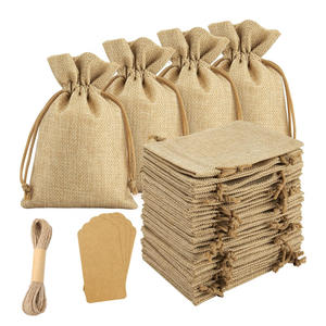 Sac à bijoux en <span class=keywords><strong>lin</strong></span> avec cordon de serrage, <span class=keywords><strong>petit</strong></span> format, style rétro, pour l'emballage du Festival des Bateaux-Dragons, modèle JY-018, vente en gros d'usine - Product Image 5