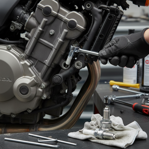 BUJ CR9EH-9 2007-2013 pour Honda CB 600 F Hornet Bougies d'allumage haute performance - Product Image 3