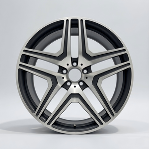 Jantes de voiture de course forgées, jantes de 17 à 24 pouces pour alliage personnalisé pour <span class=keywords><strong>Mercedes</strong></span>-Benz AMG G63 AMG ML - Product Image 1