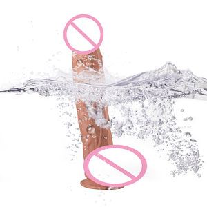 Super Large and Thick 2600g <strong>Cyber</strong> <strong>Skin</strong> Suction Cup Penis Dildo Huge <strong>Sex</strong> <strong>Toy</strong> for Women - Product Image 6