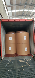 Hot bán thực phẩm lớp C1S ban ngà Bleach không tráng giấy và bìa cho ngà mua sắm túi - Product Image 2