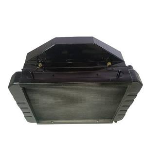 Radiador de Aluminio para Tanque de Agua Mecánico Daewoo Doosan D20F D25F D30F, Repuesto para Montacargas Diésel - Product Image 3