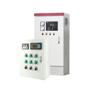 Alta Qualidade Construção Painel Elétrico Switch Boxes Outdoor/complete Plc Electric Box Control Cabinet