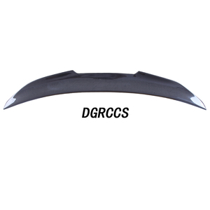 Alerón Trasero de Fibra de Carbono PSM Sin Perforaciones para BMW Serie 4 F36 430 435 440 4 Puertas Gran Coupé 2014-2019 - Product Image 2