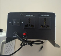Régulateur de tension automatique AVR 220V monophasé, stabilisateur de tension 220V TVR-1000VA, stabilisateur de tension 220V