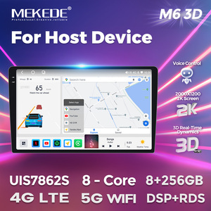 Mekede M6 PLUS 3D nuovissimo 2000 android * 1200 split screen autoradio per unità di testa universale da 9/10 pollici con auto play <span class=keywords><strong>anto</strong></span> - Product Image 3