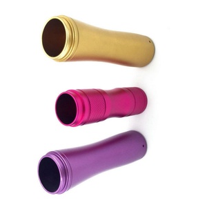 Servicio de Piezas Personalizadas de Mecanizado CNC de Alta Precisión, MOQ 1 - Product Image 2