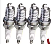 Pièces de voiture d'origine authentiques haute performance, bougies d'allumage en iridium 476ZQA-3707100 pour Byd Song L PLUS Leopard 5