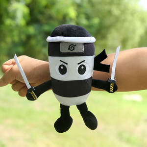 Linda Shanhaijing Papa Circle, Juguete de Peluche Shanhaijing Transfronterizo, Juguete Infantil, Muñeco de Peluche con Palo de Madera - Product Image 4