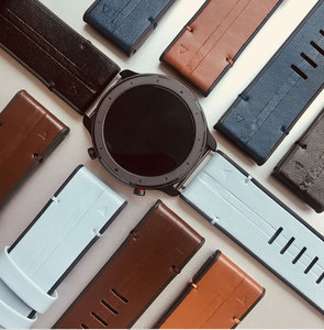 Dây Đeo Cổ Tay Cho Garmin Fenix 6 6X Pro 5 5X Plus 3/3HR Dây Đeo Đồng Hồ Bằng Da Silicon Phù Hợp Nhanh 26 22Mm Vòng Đeo Tay Forerunner 935/945 - Product Image 2