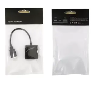 Adattatore convertitore adattatore da HDMI a VGA di vendita caldo