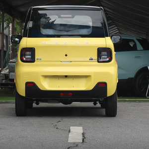 Autos Usados Geely Panda <span class=keywords><strong>Mini</strong></span> 2023 200km Edición Limitada Yellow Duck Auto Eléctrico <span class=keywords><strong>Mini</strong></span> - Product Image 6