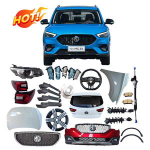Mg ZS bên trái lắp ráp Đèn Pha Phụ Kiện Xe Hơi ánh sáng phía trước đèn tự động chất lượng tốt Đèn Pha Phụ tùng trong kho - Product Image 5