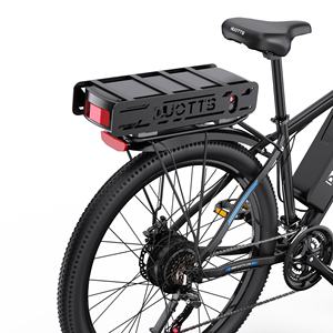 Batterie lithium ultra-longue durée certifiée UE Duotts C29-K 37,5 Ah pour vélos électriques de livraison urbaine et de nourriture. - Product Image 3