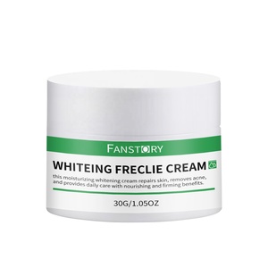 Crème Visage Apaisante Hydratante Éclaircissante Anti-Taches Foncées Réparatrice à l'Arbutine et Nicotinamide OEM Usine pour Soin de la <span class=keywords><strong>Peau</strong></span> - Product Image 1