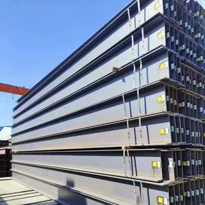 Tùy chỉnh giá cả hợp lý ASTM A572 ss400b prefab cấu trúc sắt thép <span class=keywords><strong>I</strong></span> chùm/h chùm thanh q345 cán nóng cắt cho nam - Product Image 3