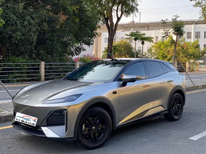 Autos Usados Deepal S07 2023, Híbrido con Extensor <span class=keywords><strong>de</strong></span> Rango, SUV <span class=keywords><strong>de</strong></span> 5 Plazas, Volante a la Izquierda, Cámara Trasera, 180KM/H <span class=keywords><strong>de</strong></span> Alta Velocidad, Autos Chinos <span class=keywords><strong>en</strong></span> Venta - Product Image 1