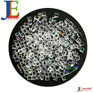 Résines PMMA blanches, granulés acryliques à cristallinité modifiée par impact, granulés PMMA renforcés de fibres de carbone pour affichage publicitaire - Product Image 2