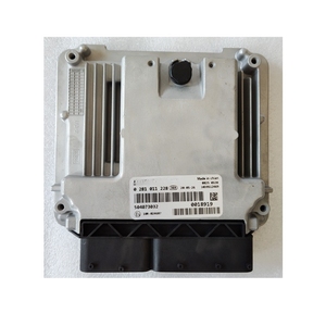 Piezas de motor diésel, unidad de control de motor ecu 0281011228 504073032, novedad