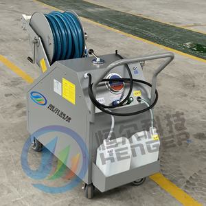 Nettoyeur de mousse à haute pression commercial industriel portable-Nettoyage/moussage/désinfection 3-en-1 pour les magasins d'alimentation et les garages - Product Image 1