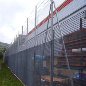 358 Clôture en treillis métallique Anti Climb - Buy 358 Clôture de sécurité 358 Clôture de haute sécurité - Product Image 3