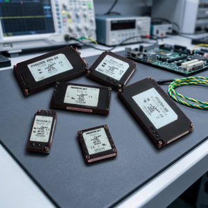 TDK PH100S48-28 28V 3.57A 100W DC Power Module Through-hole Mounting Industrial Grade High Voltage Isolation Japan - Product Image 4