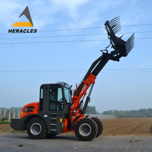Héraclès TL2000 chargeuse sur pneus à flèche télescopique opérateur offre <span class=keywords><strong>d</strong></span>'<span class=keywords><strong>emploi</strong></span> <span class=keywords><strong>en</strong></span> allemagne - Product Image 3