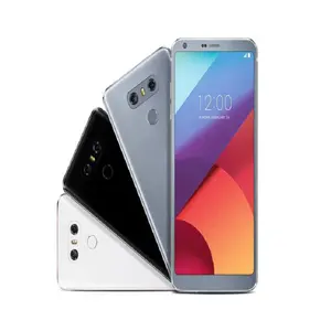LG G6 LTE Cellular Phone with GSM Compatibility