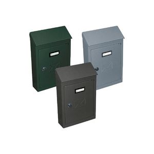 Cassetta Postale 'SIMPLY' mm 200x60x300h - Verde - Product Image 2