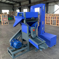 Mini-machine à décortiquer le riz à moteur diesel automatique pour usage industriel, prix usine Zhengzhou, populaire aux Philippines