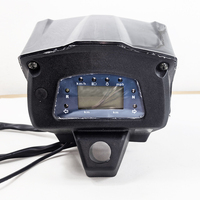 Instrument de compteur de vitesse avec lampe frontale pour 150cc 200cc 250cc EGL JINLING JIANSHE BASHAN 250CC ATV Quad Bike