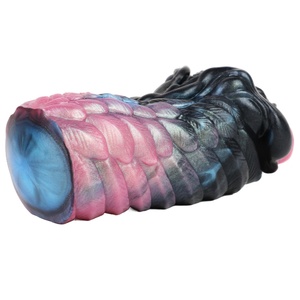 Masturbador Masculino de un Solo Canal GEEBA, Vagina Alienígena, Coño Monstruoso, Coño de Bolsillo de Fantasía, Vagina Artificial para Hombres - Product Image 5