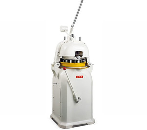 Machine commerciale automatique de division et de façonnage de pâte à pain pour ligne de production de boulangerie, de pizzas et de pains. - Product Image 4