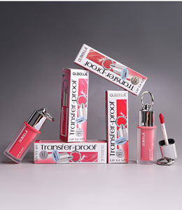 ลิปกลอสเนื้อฉ่ำวาวสูตรเฉพาะ MLM สีธรรมชาติ ติดทนนาน บำรุงริมฝีปาก เม็ดสีแน่น  วีแกน ไม่เลอะ ติดทน - Product Image 3