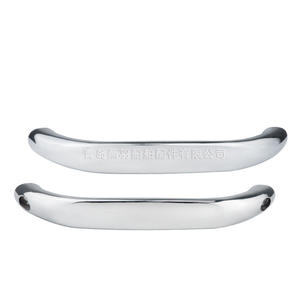 Poignée de sécurité en acier inoxydable 316 pour bateaux, remplissage de pont de 170 mm avec main courante anti-ondes, accessoires marins et de yacht - Product Image 1