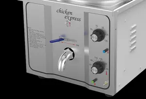 Macchina per friggere MDXZ-16 Cnix KFC/macchina per pollo fritto/friggitrice a pressione