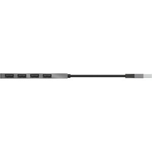 <b>Hub</b> <b>USB</b> HALYX 2.0 Grey 4 porte 23786 - Product Image 5