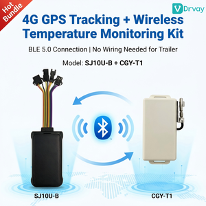 Sensor de Temperatura con Conectividad 4G LTE para una Transmisión de Datos Más Rápida y un Rendimiento de Seguimiento <span class=keywords><strong>Global</strong></span> Estable - Product Image 4