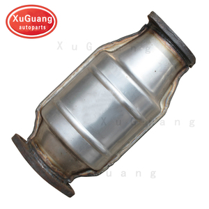 Pièces automobiles, échappement moteur, Euro 4 <span class=keywords><strong>5</strong></span> 6, catalyseur OBD 3 voies, catalyseur à montage direct pour Hyundai Accent, avant et milieu - Product Image 2