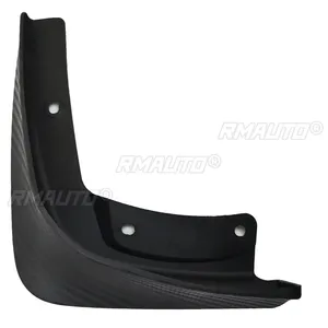 4 Piezas para Tesla Model 3 Highland 2023 2024+, Guardabarros Antisalpicaduras para Coche, Accesorios Exteriores de Modificación, Aletas Antisalpicaduras, Facelift - Product Image 4