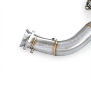 Collettore di Scarico per Ferrari <span class=keywords><strong>Enzo</strong></span> 6.0L 2002-2009 in Acciaio Inox 304, Tubi di Scarico ad Alte Prestazioni con Installazione Perfetta - Product Image 6