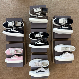 नए उत्पादों के प्रसिद्ध ब्रांडों के जूते जूते डिजाइनर स्नीकर्स के ओवेन्स चलने वाले जूते - Product Image 2