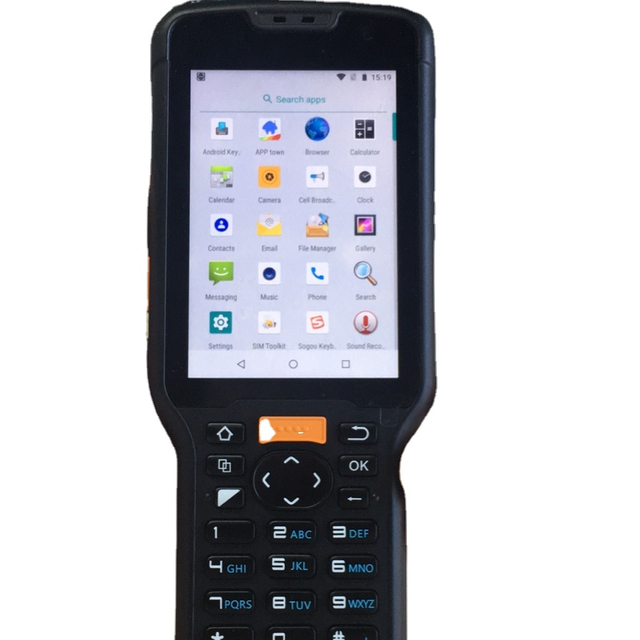 Handheld PDA Android Mobile Computer Android PDAs Handheld PDA Barcode Scanner PDA Handheld Terminal