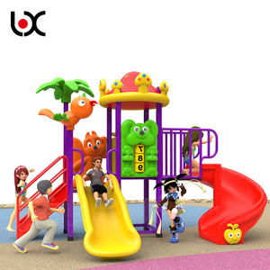 Bán Hot Dễ Dàng Lắp Ráp Trẻ Em Trượt, Trẻ Em Ngoài Trời Sân Chơi Nhựa <span class=keywords><strong>Slide</strong></span> - Product Image 5