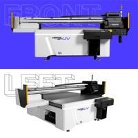Printer Flatbed UV1613 dengan Printhead Epson I3200, Tahan Lama & Presisi untuk Casing Ponsel, Housing Elektronik & Gadget Bermerek