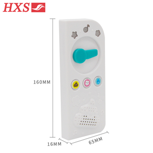 Módulo de Sonido para Inodoro <span class=keywords><strong>Infantil</strong></span> Personalizado, Libro Educativo con 3 Botones, 2 Pilas AAA, Componente Acústico - Product Image 4