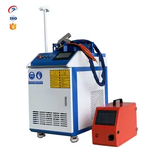 Cheap price of laser welding machine for aluminum stainless steel metal 1kw 2kw 3kw