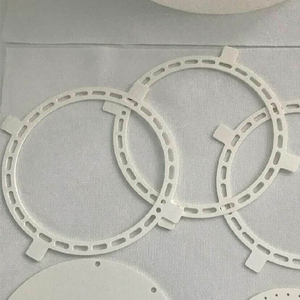 Teknik seramik üreticileri pirolitik bor nitrür pota için LEC MBE - Product Image 6